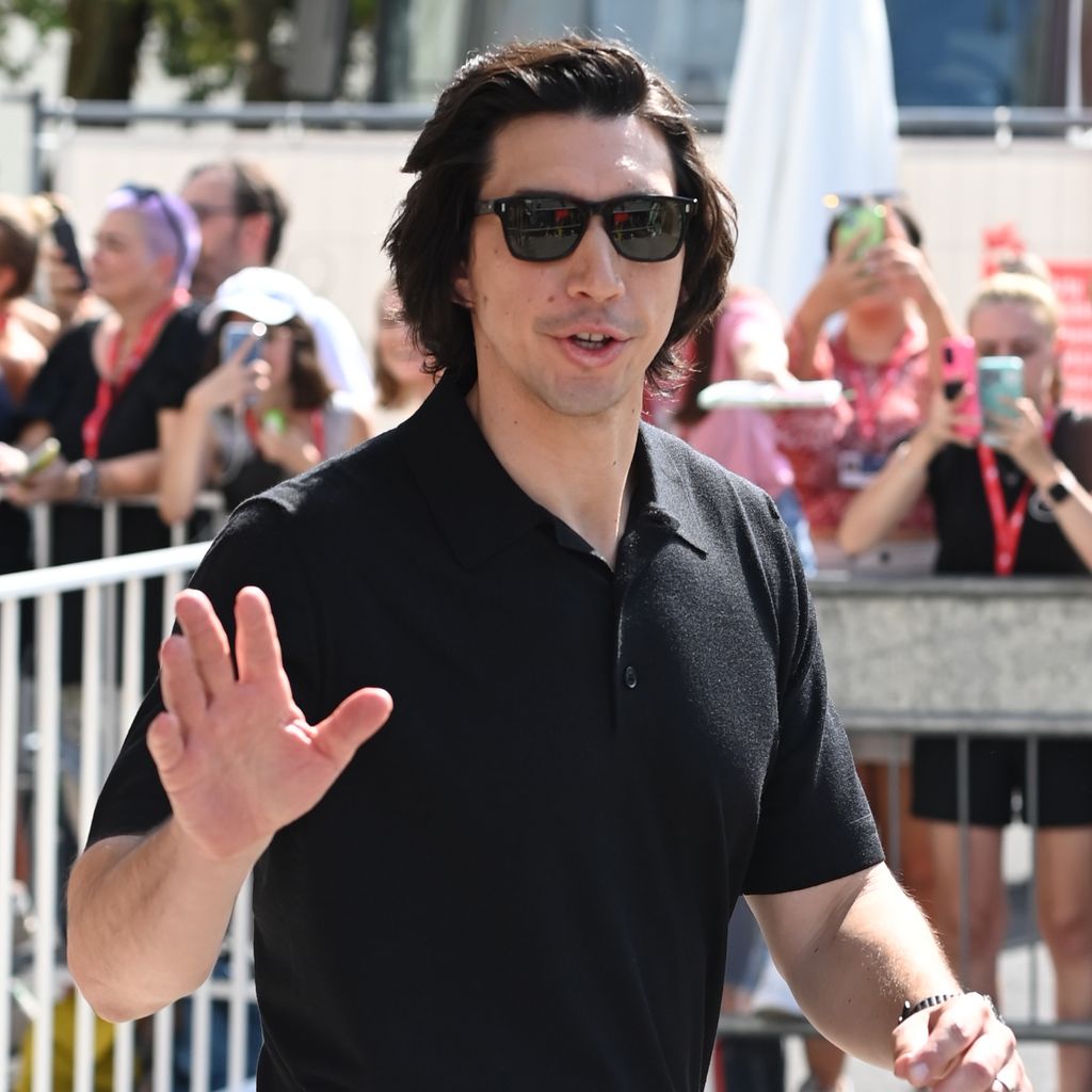 Adam Driver beim Venice International Film Festival 2022