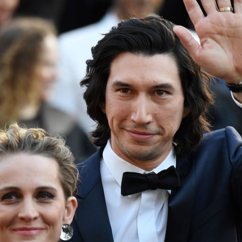 Adam Driver bei den Oscars 2019