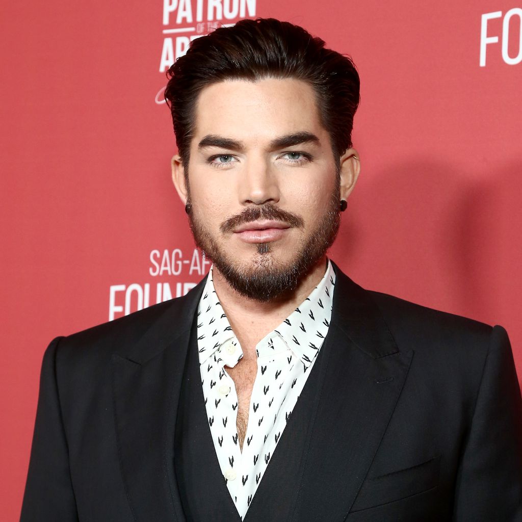 Adam Lambert bei einer Veranstaltung in Beverly Hills im November 2018