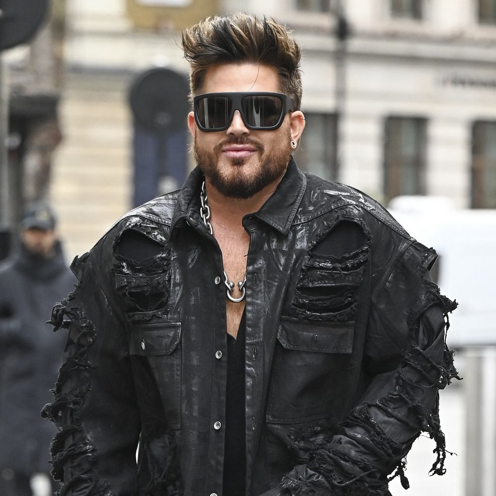 Adam Lambert, Sänger