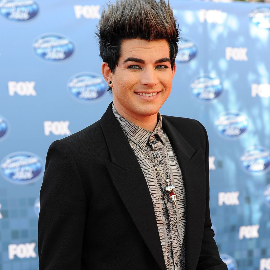 Adam Lambert bei "American Idol"