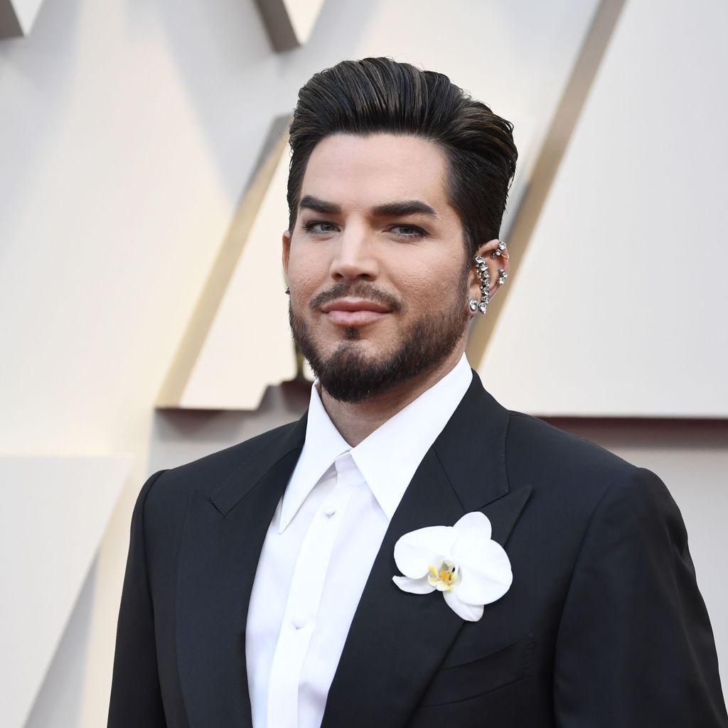 Adam Lambert im Jahr 2019
