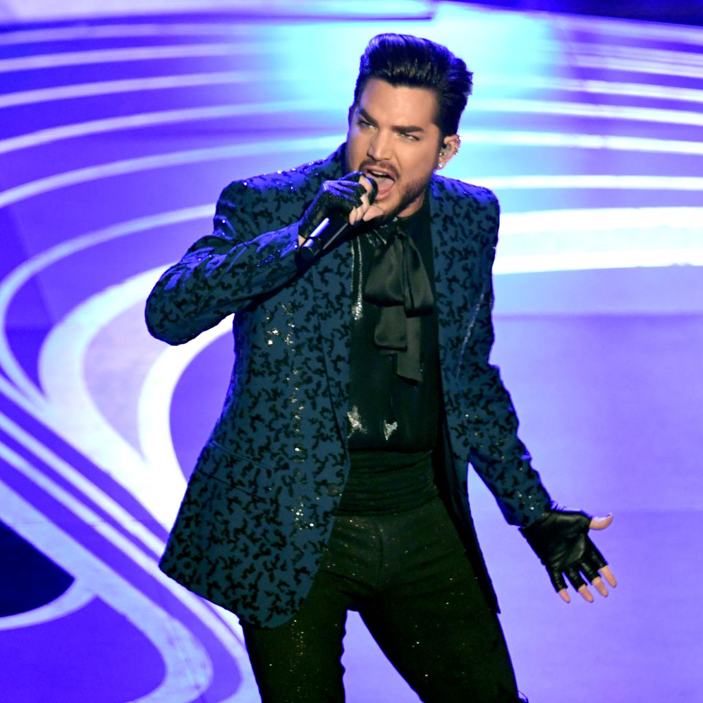 Adam Lambert, Sänger
