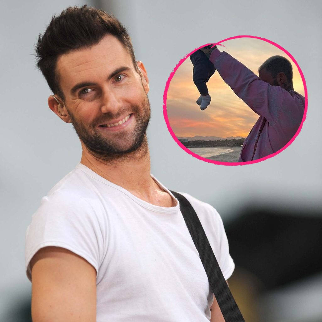 Adam Levine