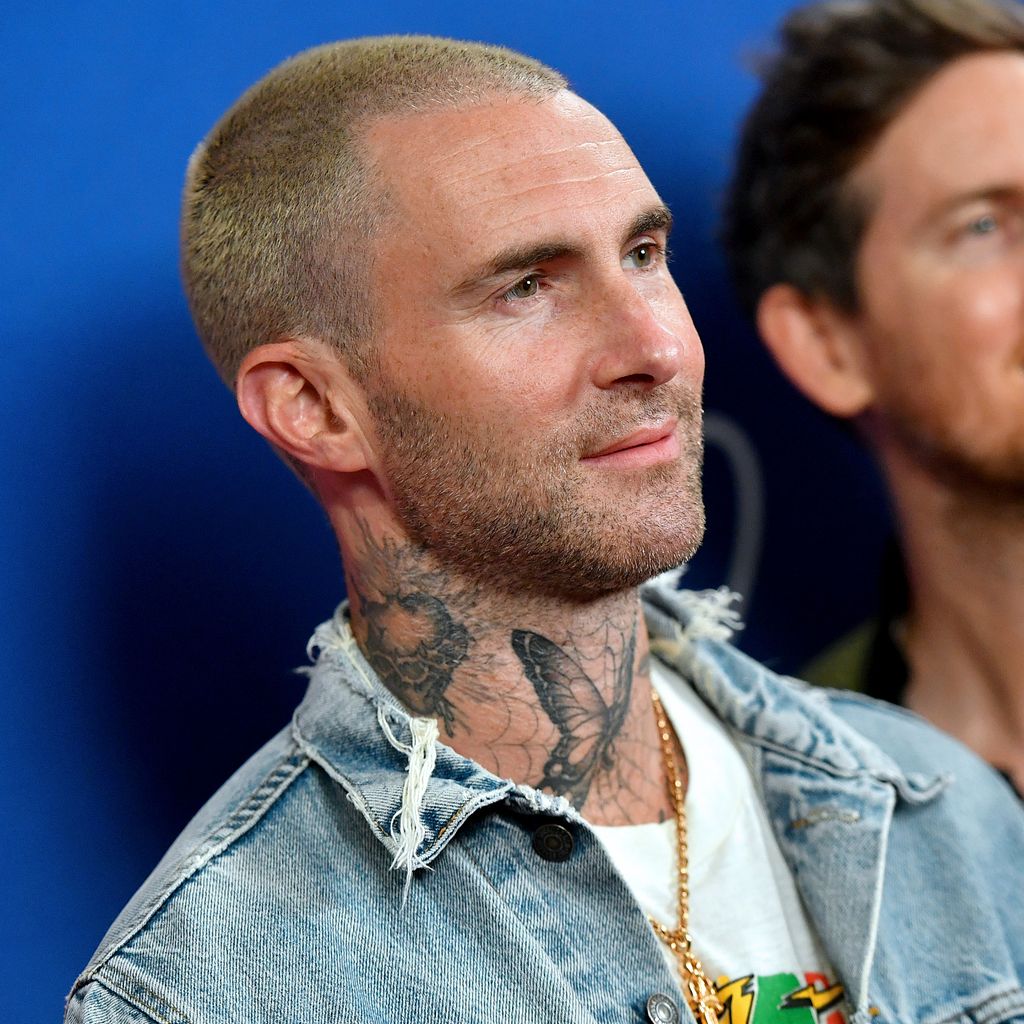 Adam Levine im Juli 2022