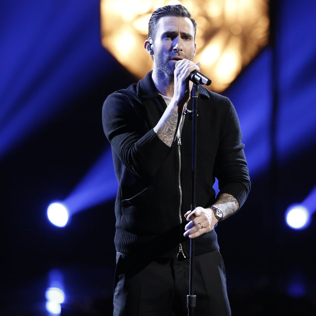 adam levine