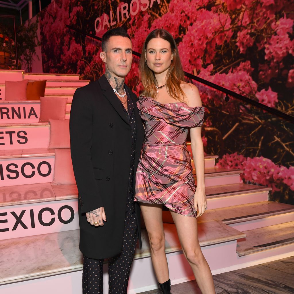 Adam Levine und Behati Prinsloo, Eheleute