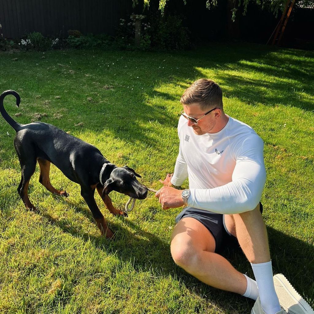 Adam Peaty im Mai 2023