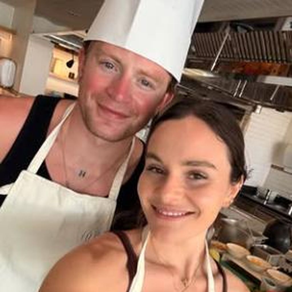 Adam Peaty und Holly Ramsay, Ehepaar