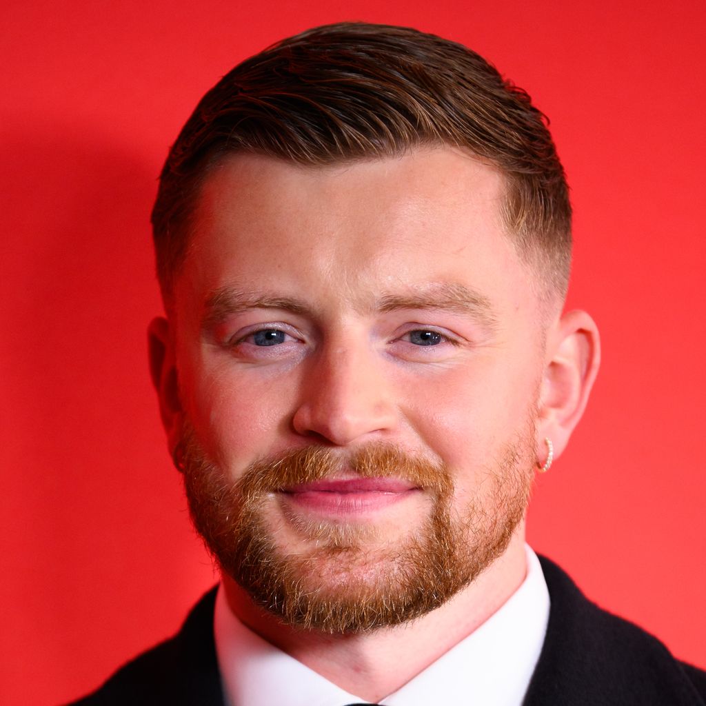 Adam Peaty bei den GQ Men Of The Year Awards 2024 in London