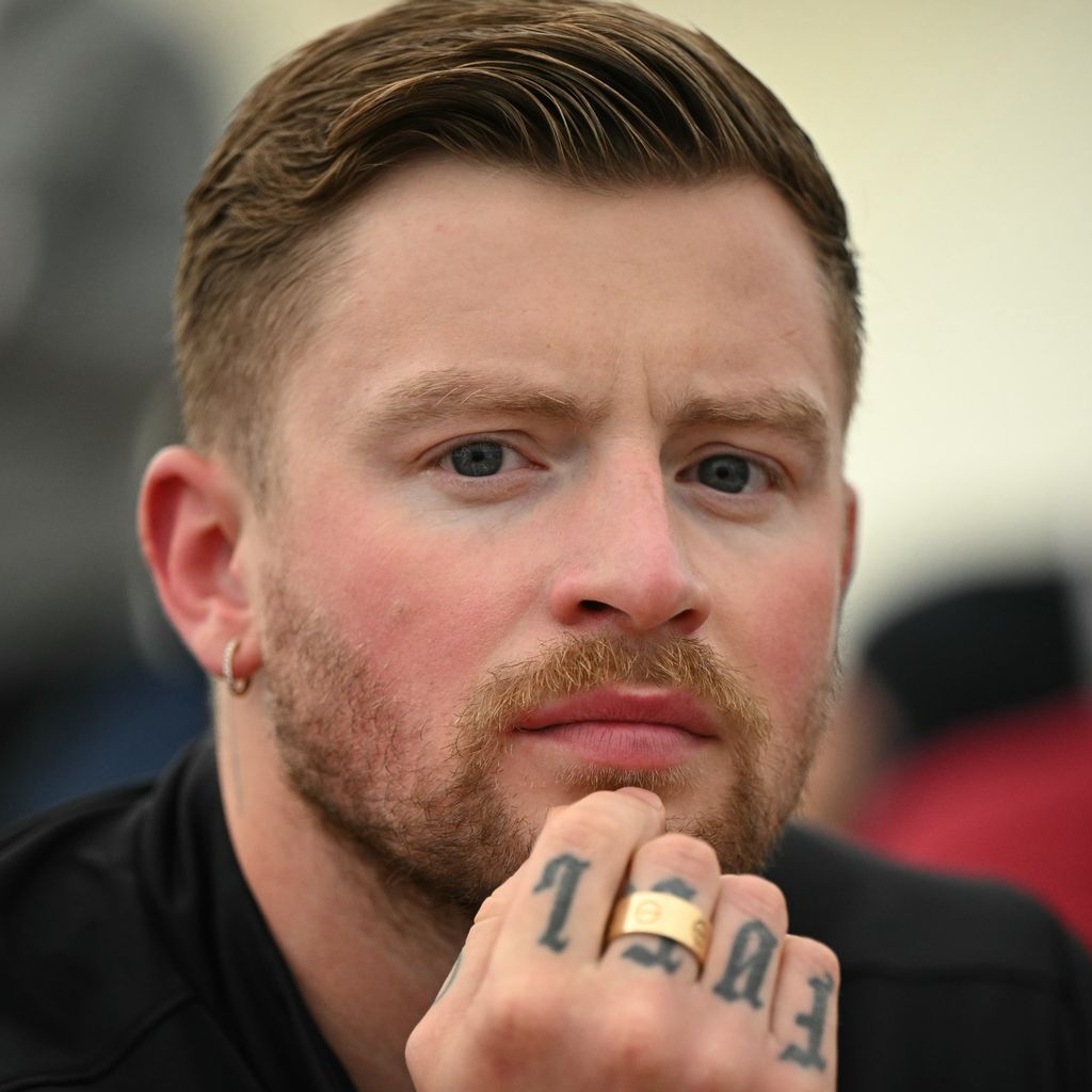 Olympiasieger Adam Peaty, 2024