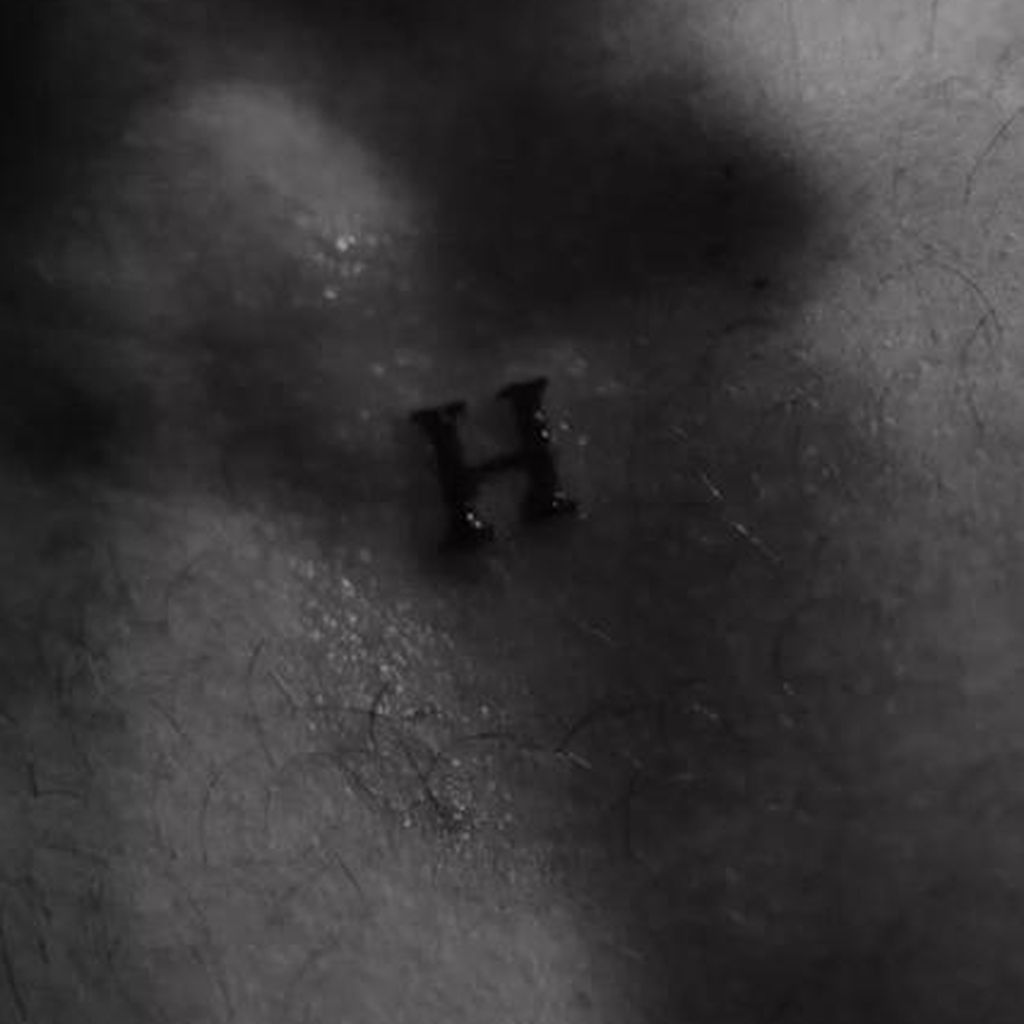 Adam Peatys Tattoo für seine Freundin Holly Ramsay