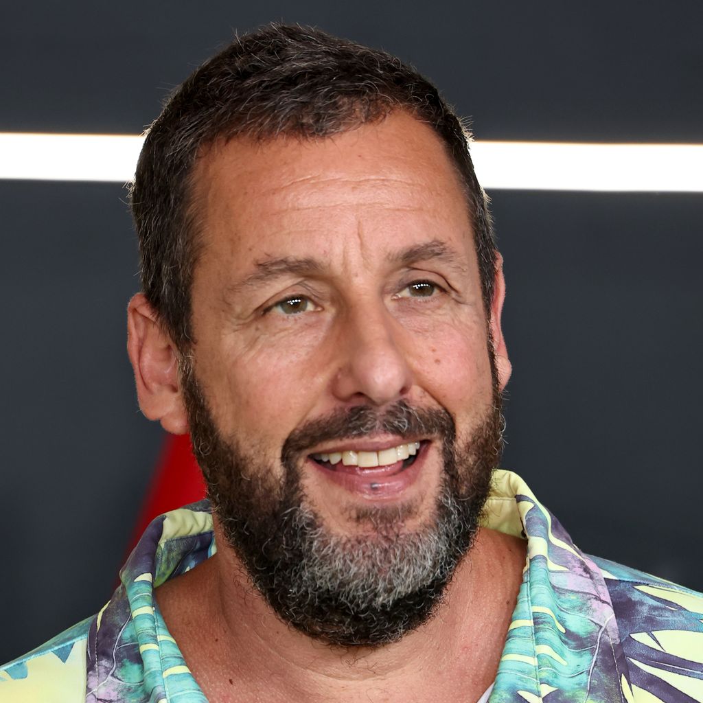 Adam Sandler bei der Premiere von "Happy Gilmore 2" in New York