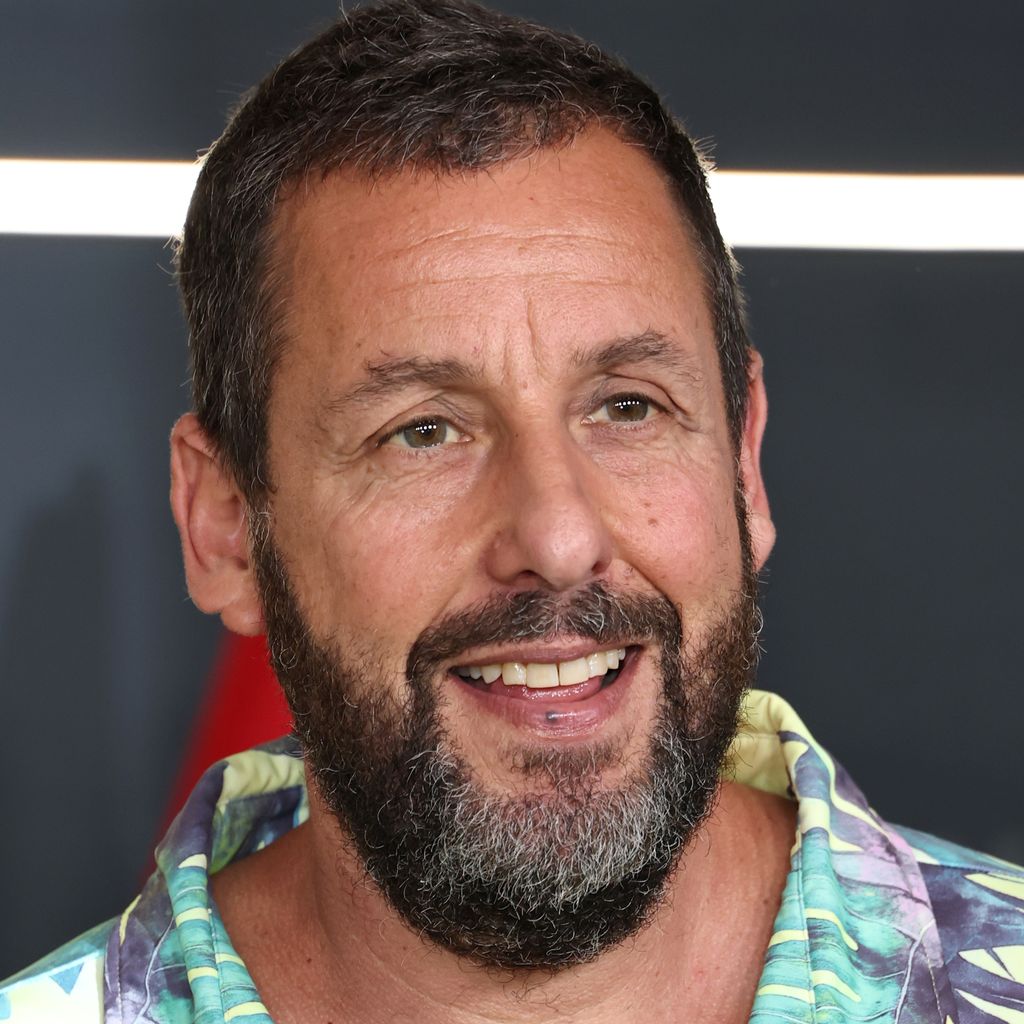 Adam Sandler bei der "Happy Gilmore 2"-Premiere in New York