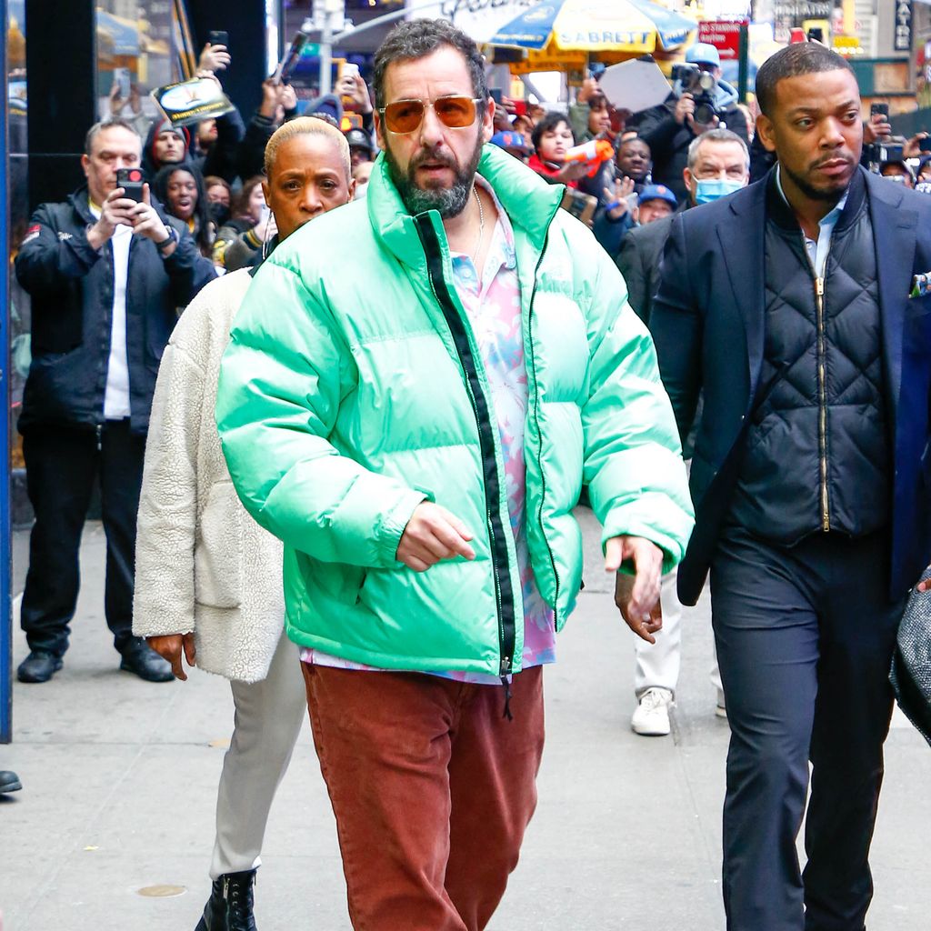 Adam Sandler im März 2023