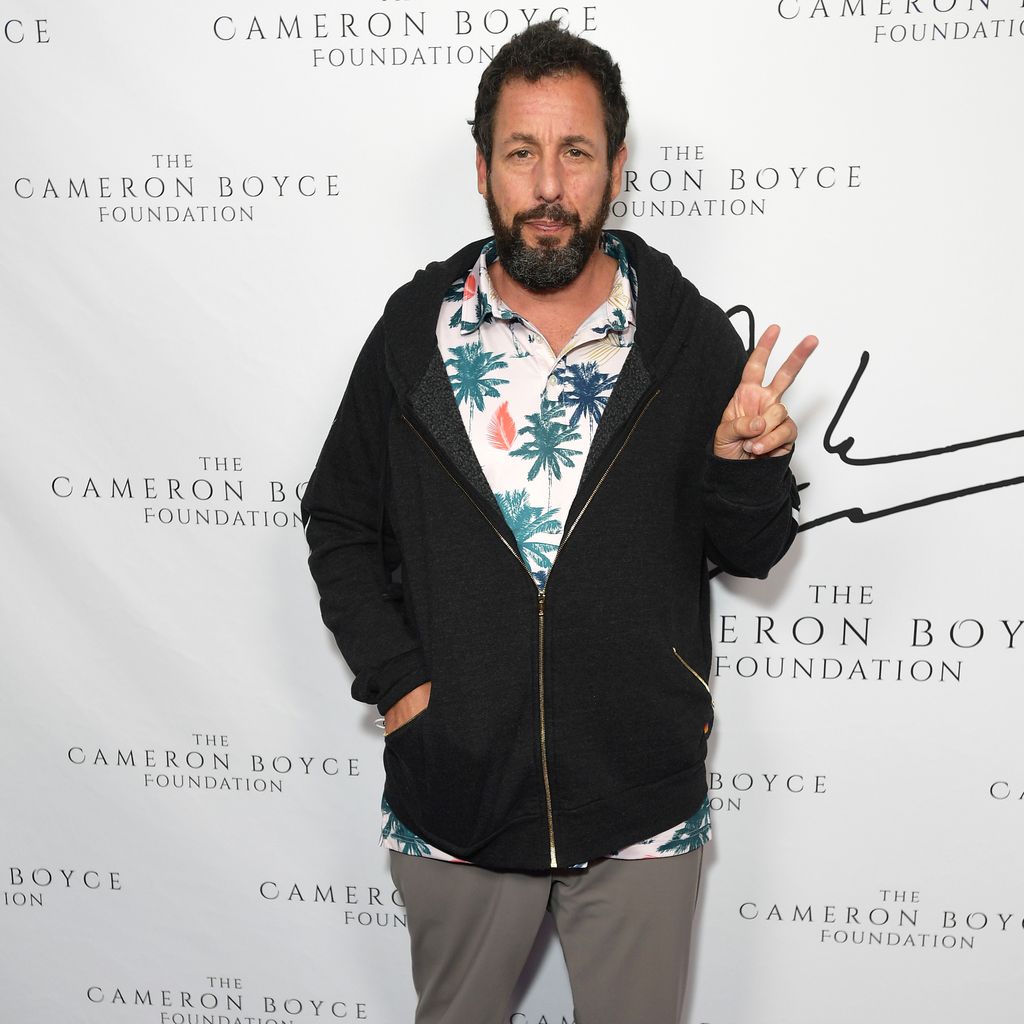 Adam Sandler, Juni 2023