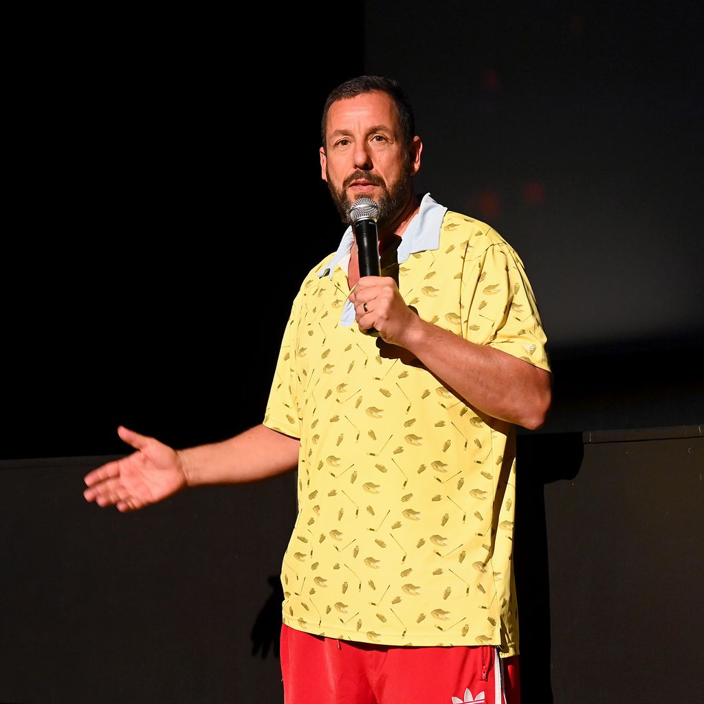 Adam Sandler, Schauspieler