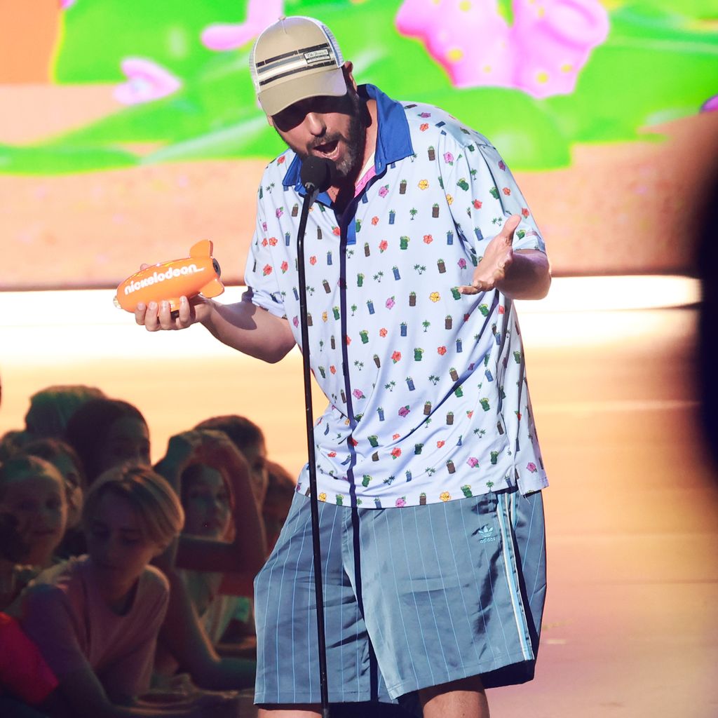 Adam Sandler, Filmstar und Produzent