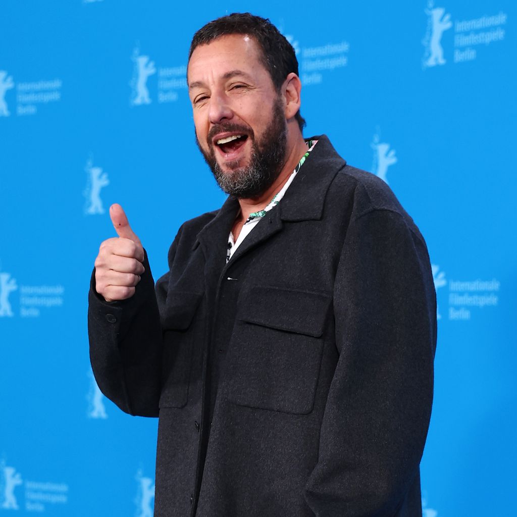 Adam Sandler, Berlinale 2024