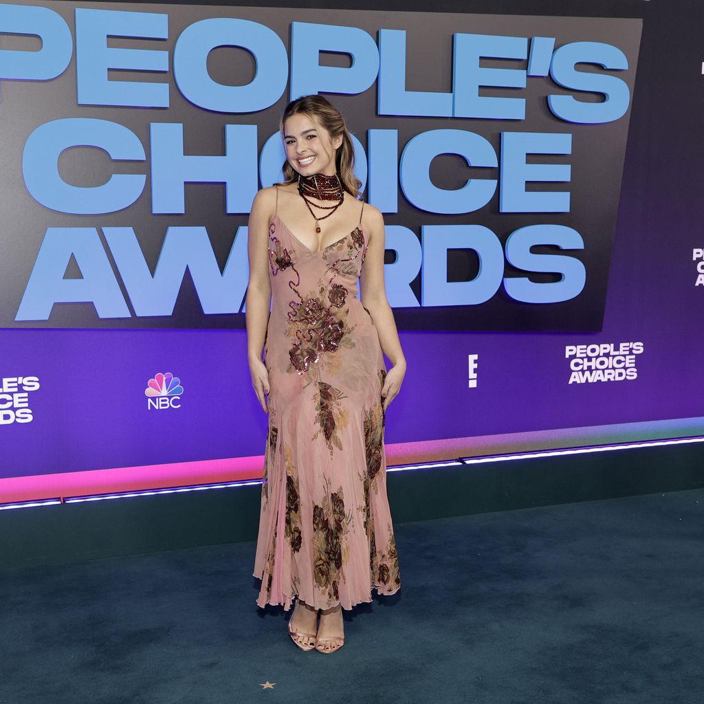 Addison Rae, People's Choice Awards 2021