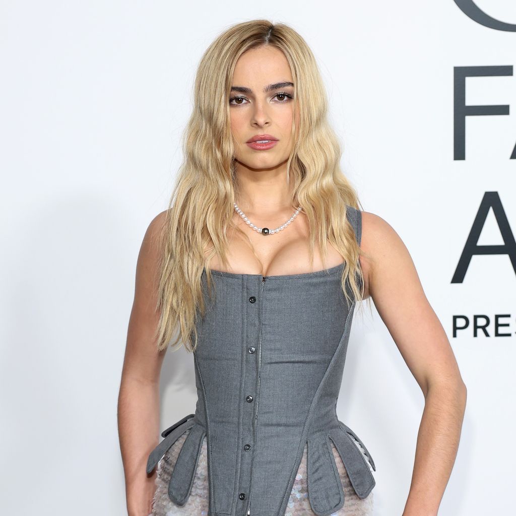 Addison Rae auf den CFDA Awards, Oktober 2024 in New York