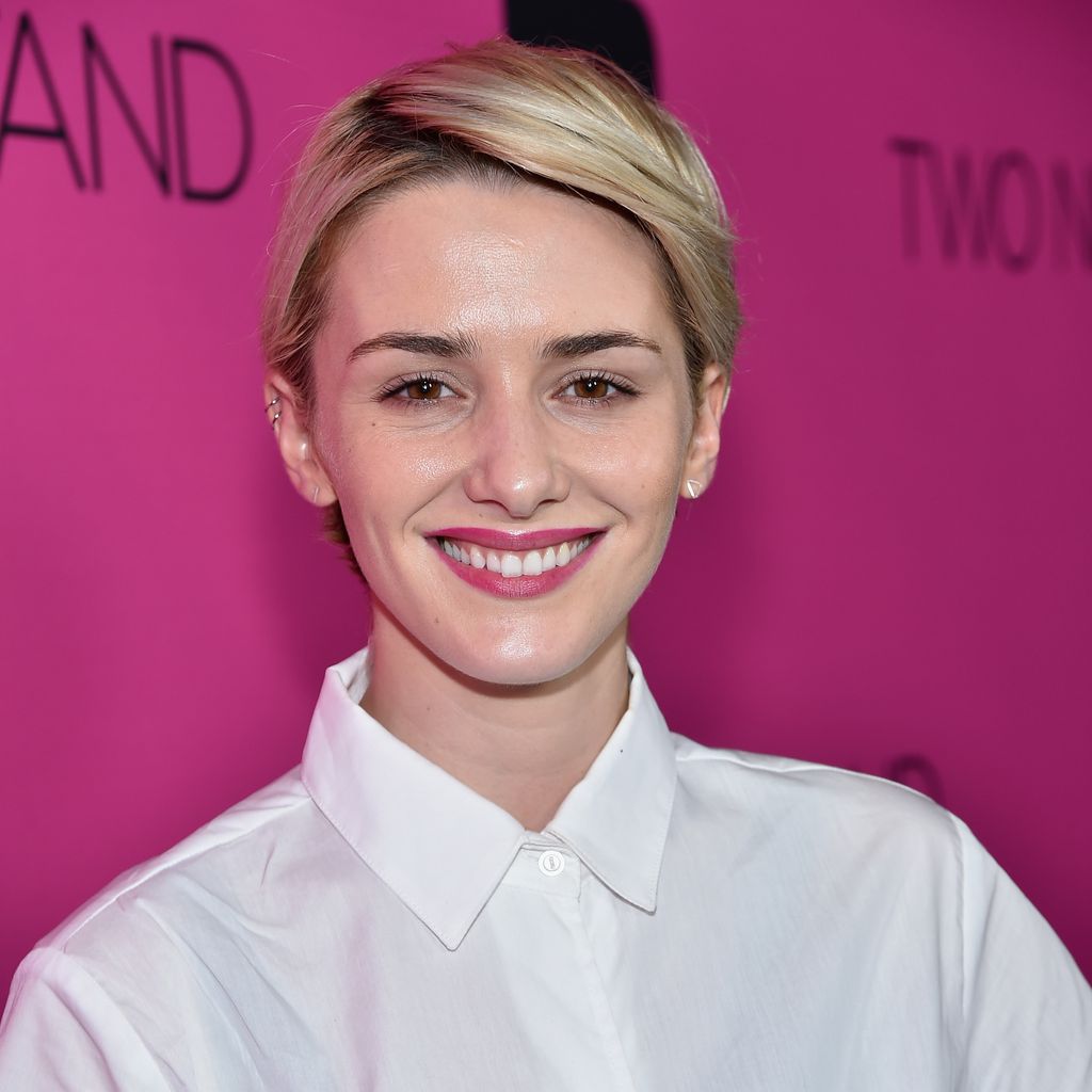 Addison Timlin im September 2014 in Hollywood