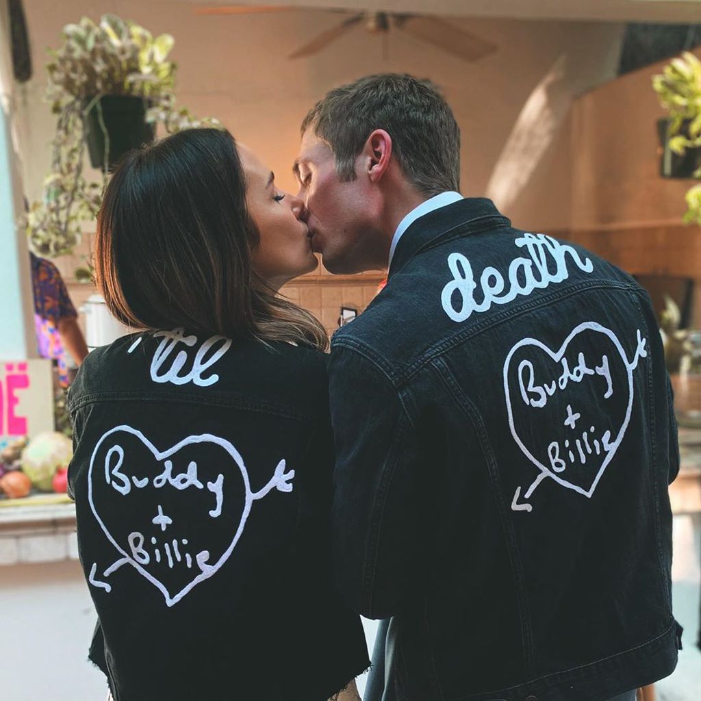 Addison Timlin und Jeremy Allen White