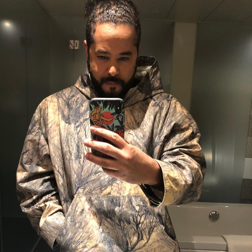 Adel Tawil im Dezember 2018 in Zürich