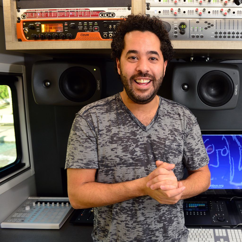 Adel Tawil, Sänger