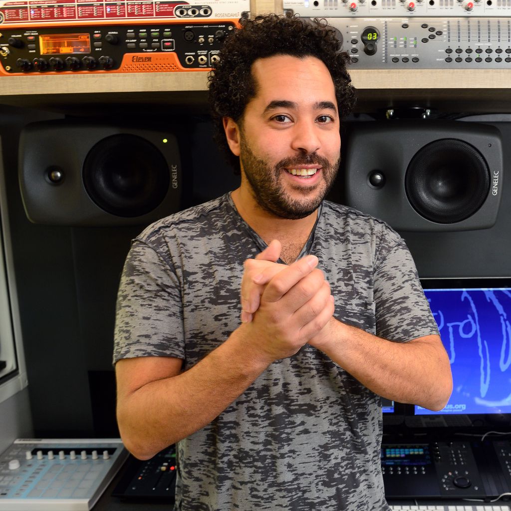 Adel Tawil, Sänger