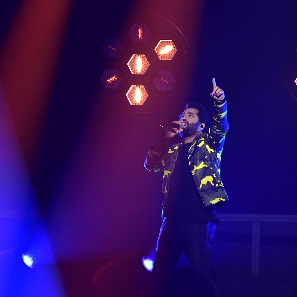 Adel Tawil im April 2017 in Berlin