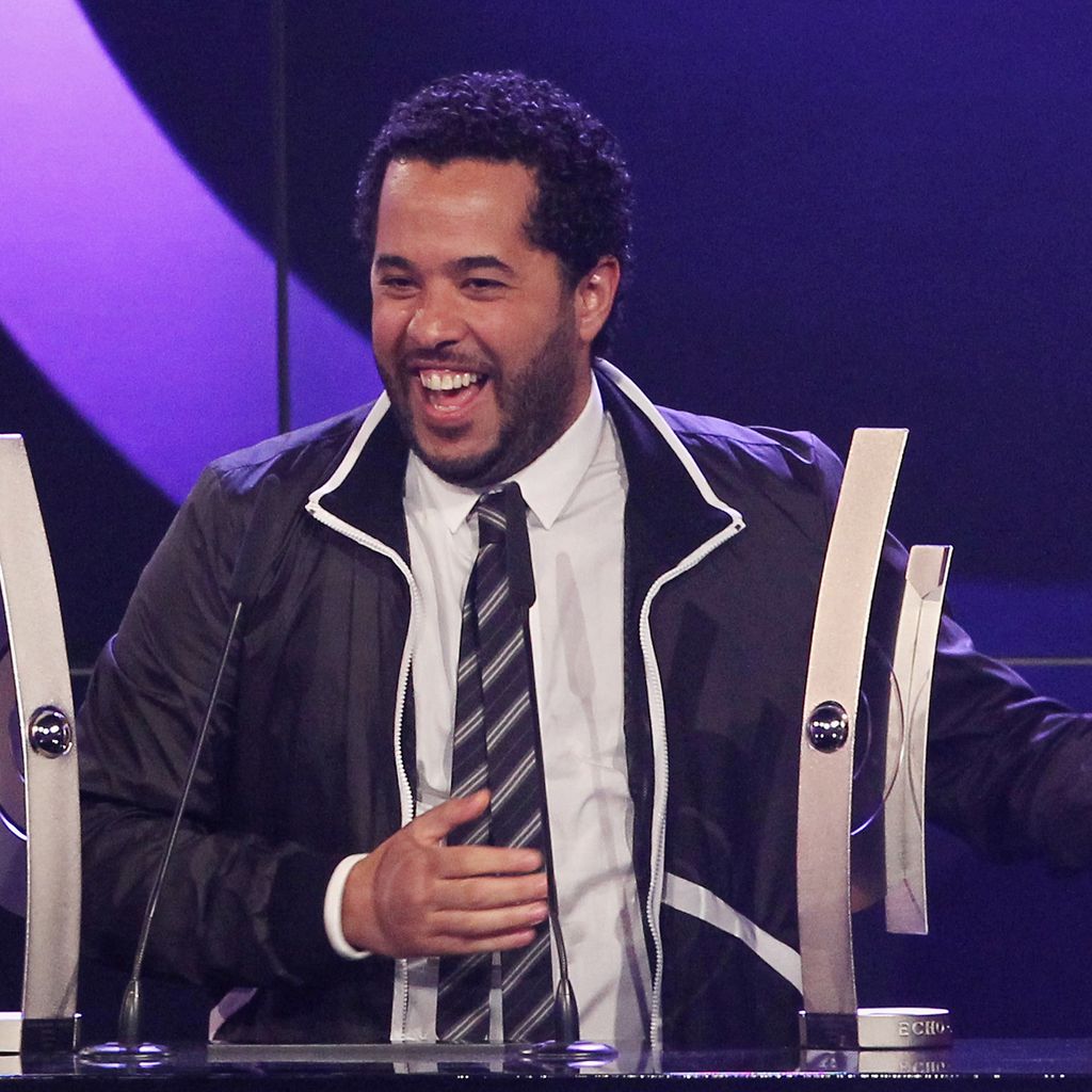 Adel Tawil bei den Echos