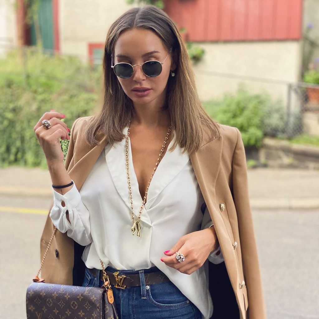 Adela Smajic im August 2020
