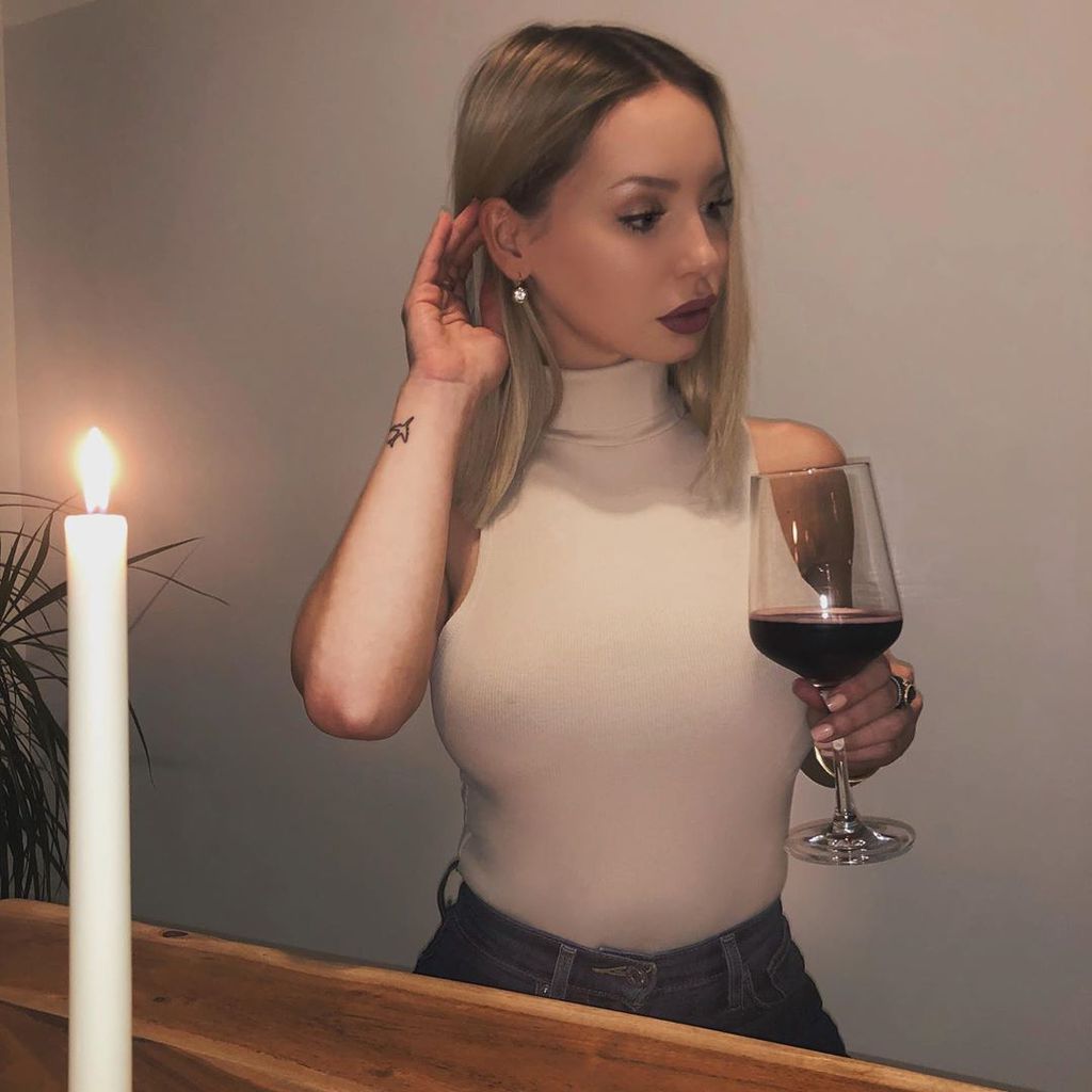 Adela Smajic im November 2019