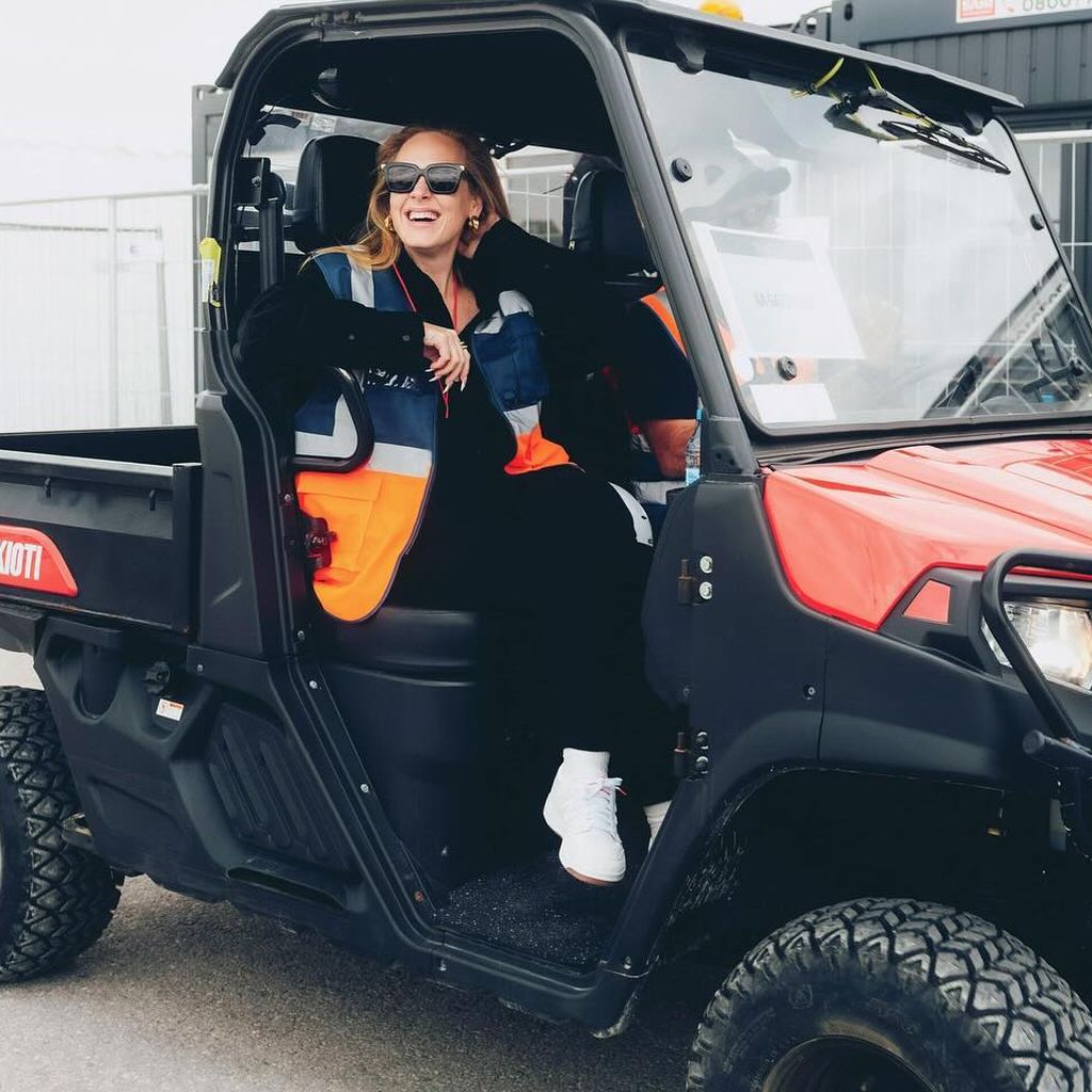 Adele Adkins im Juli 2024