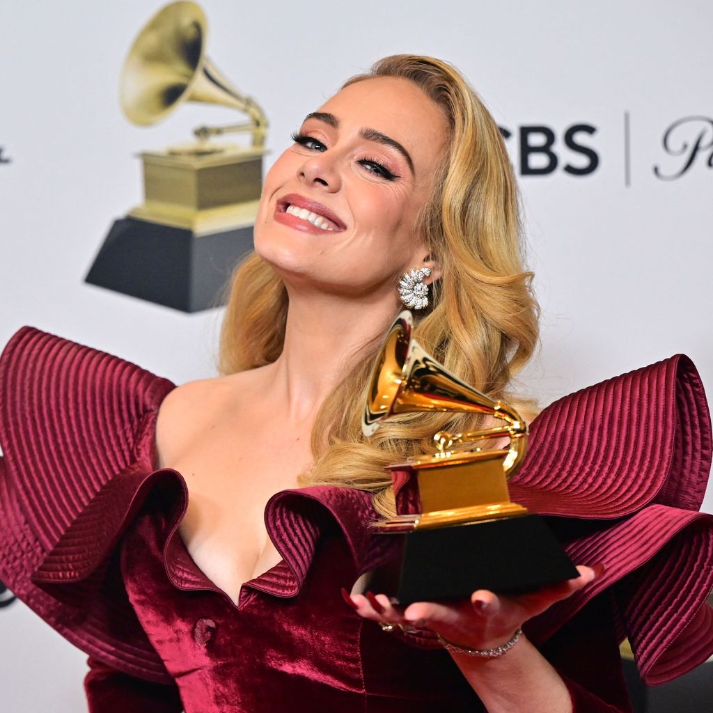 Adele Adkins, Sängerin