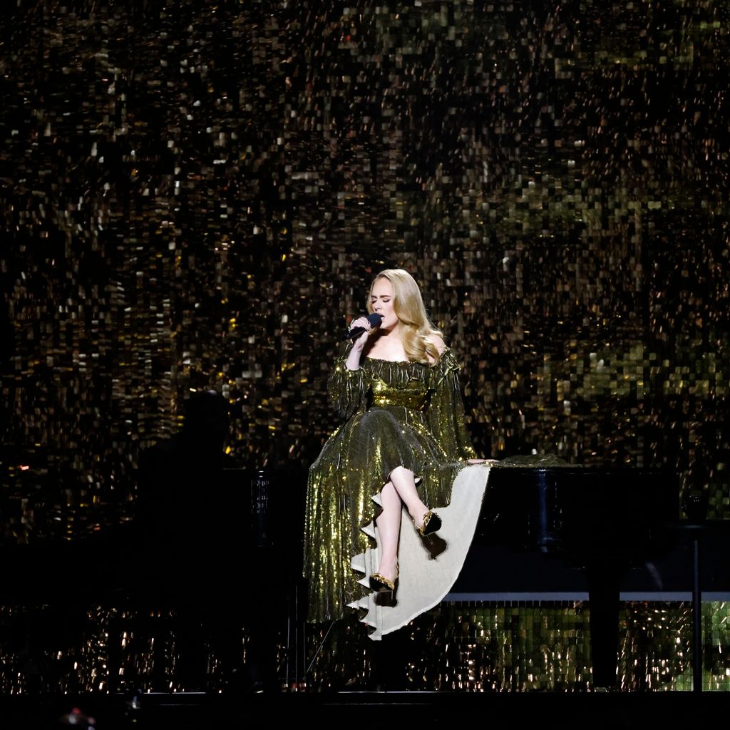 Adele Adkins im Februar 2022