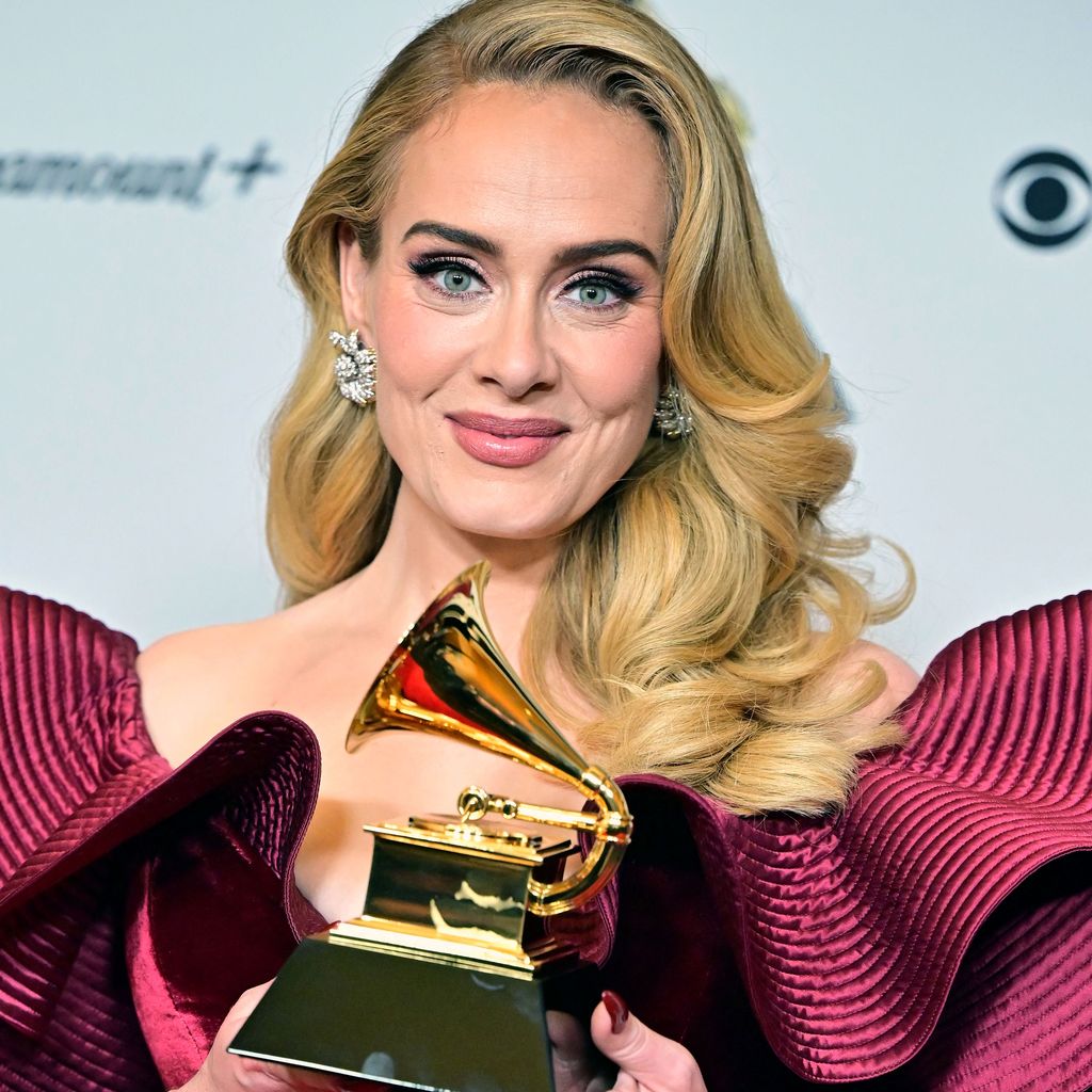 Adele, Sängerin