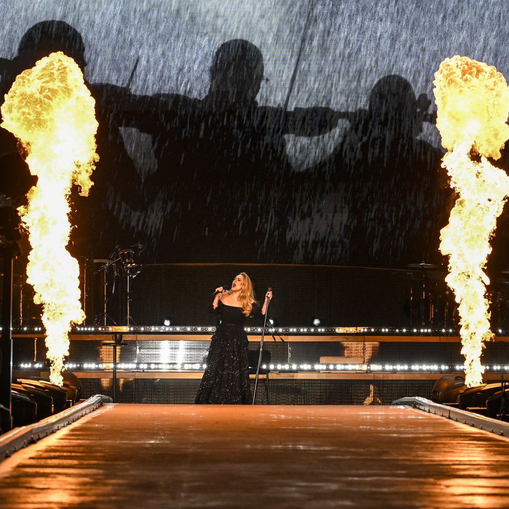 Adele im Juli 2022