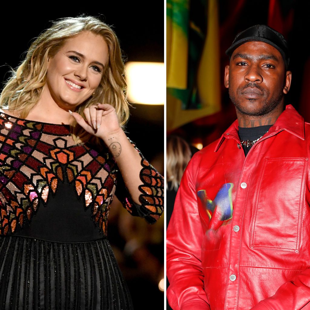 Adele und Skepta
