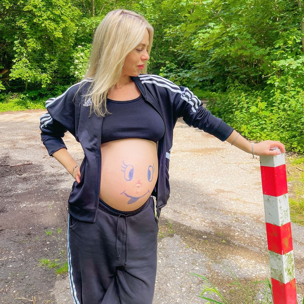 Adelina Zilai im Juni 2024