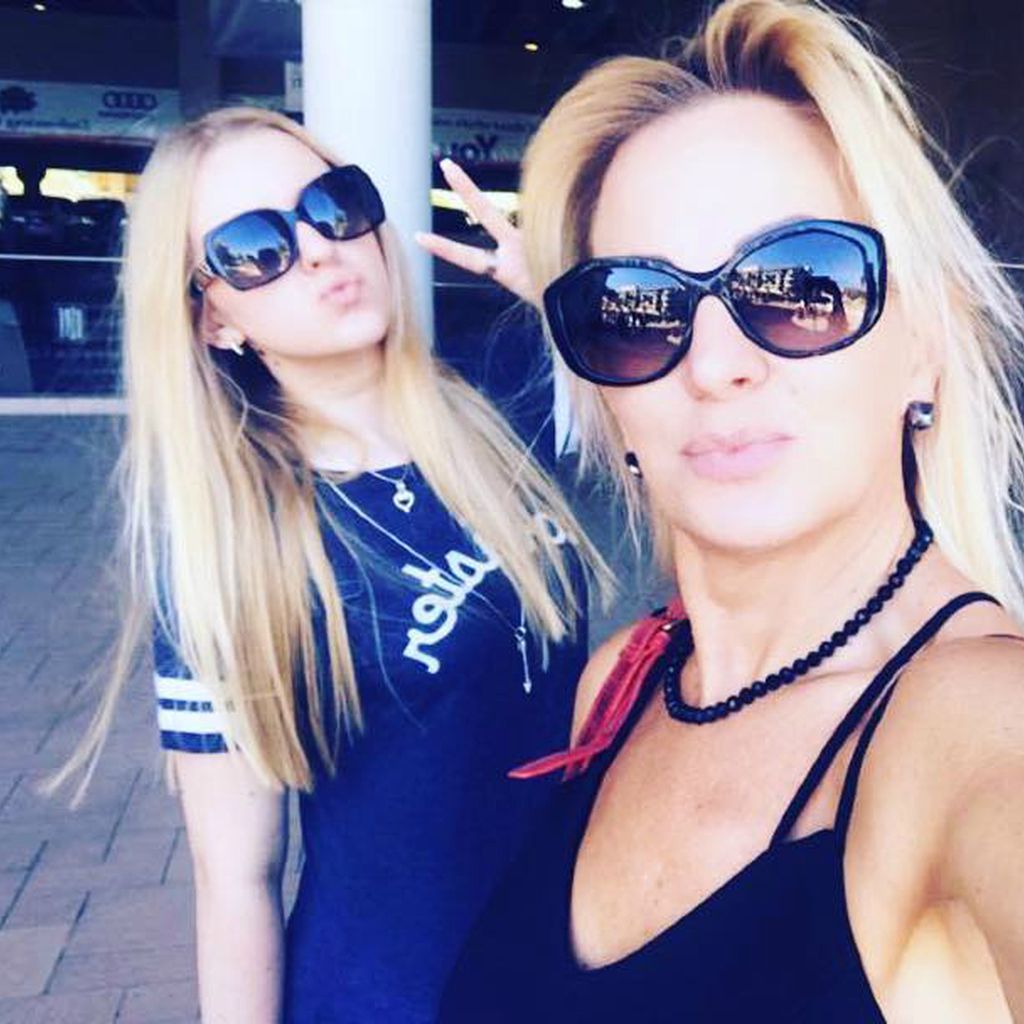 Adeline und Claudia Norberg