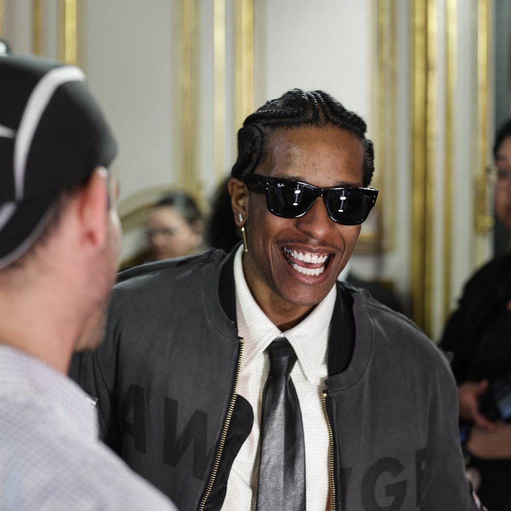 A$AP Rocky im Juni 2024