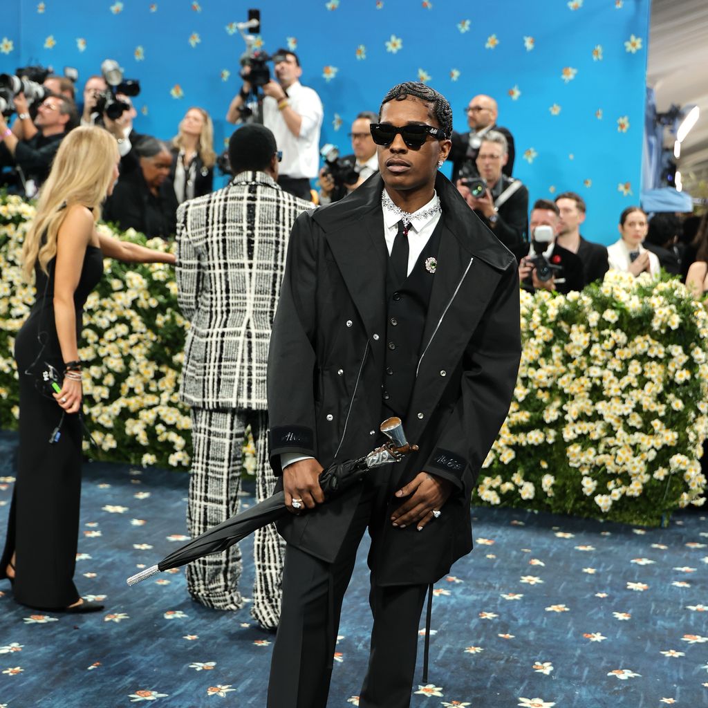 A$AP Rock, 2025
