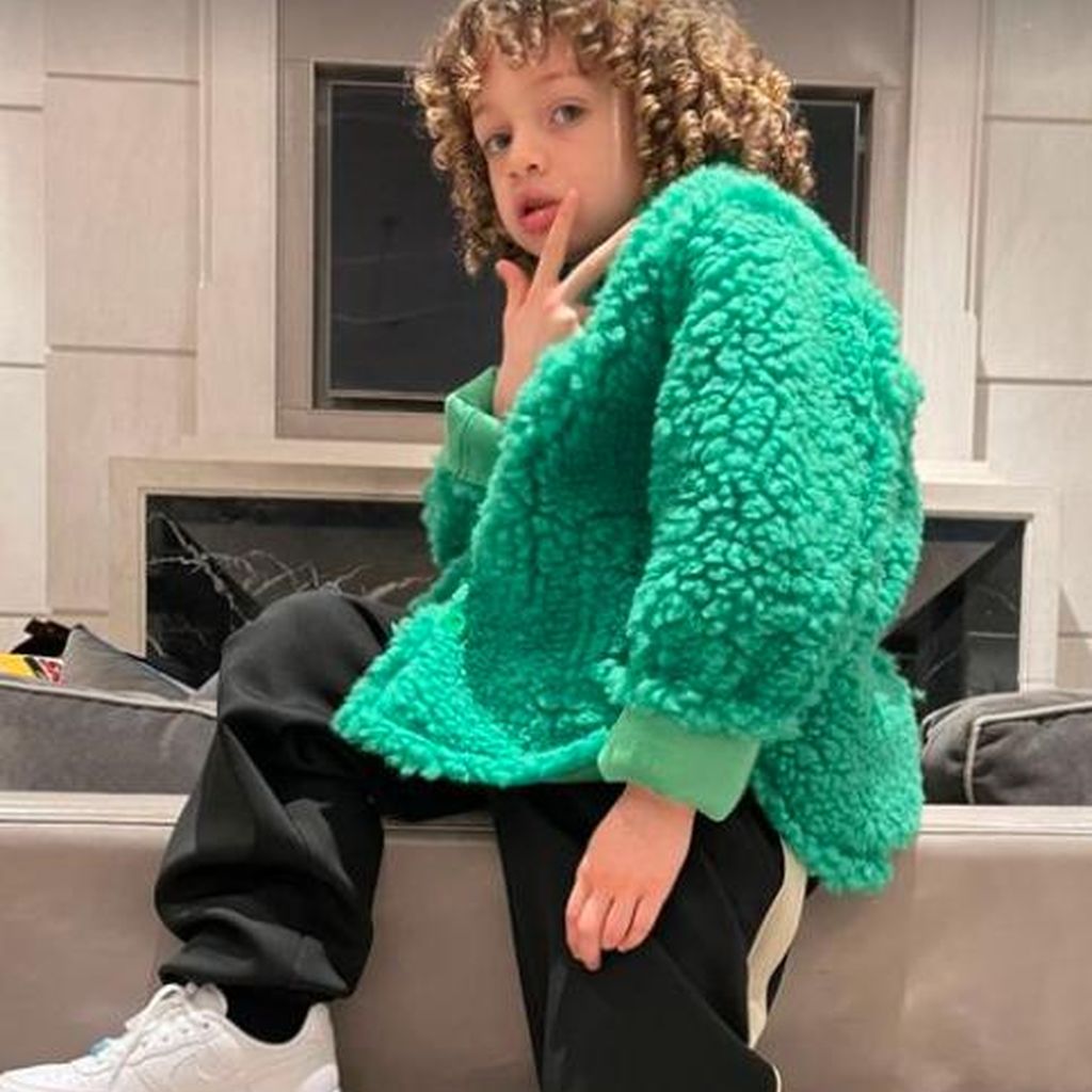 Adonis Graham im Dezember 2022