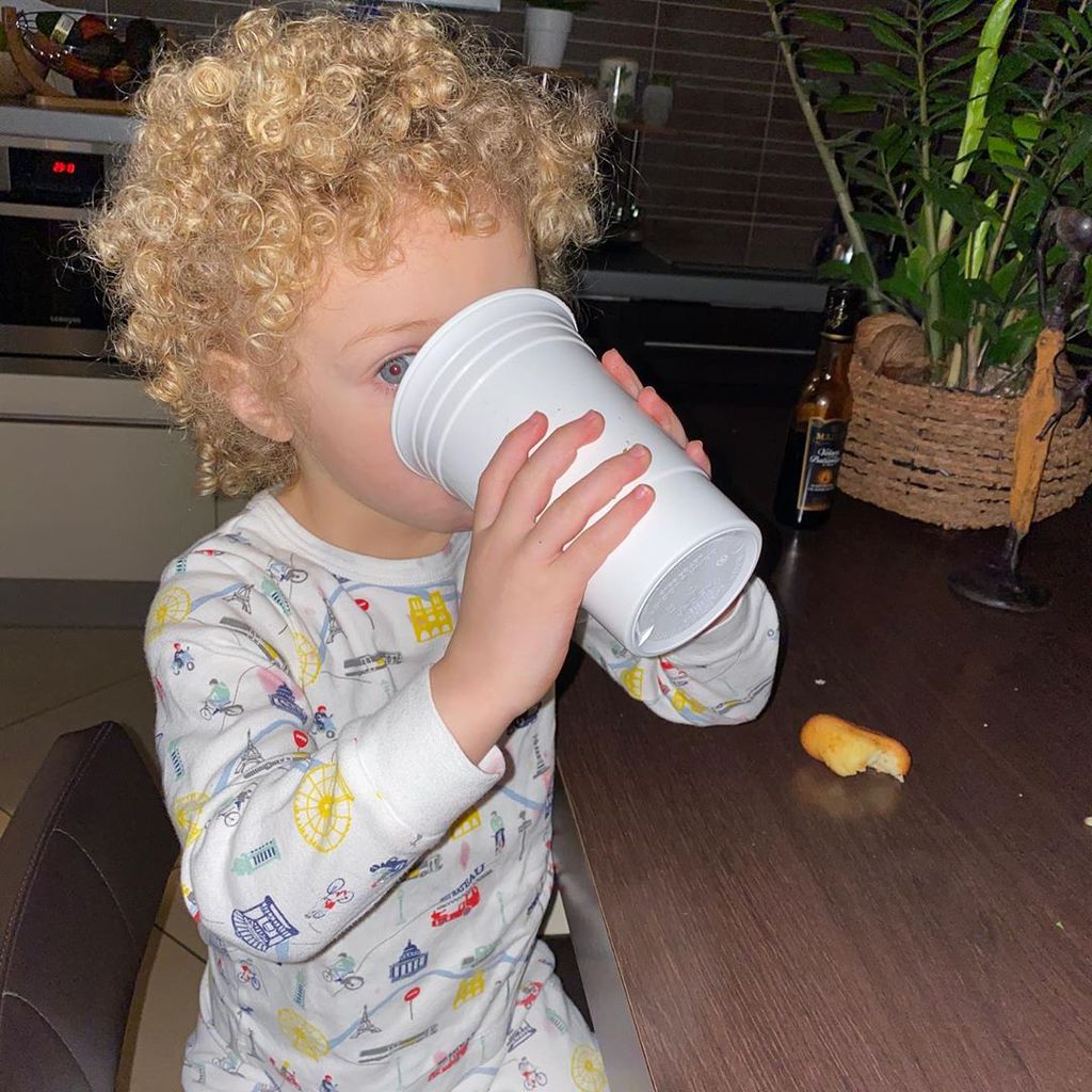 Adonis Graham im April 2020