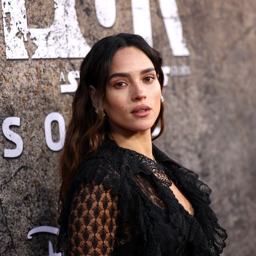 Adria Arjona bei einer Sondervorstellung von "Andor" Staffel zwei in Hollywood