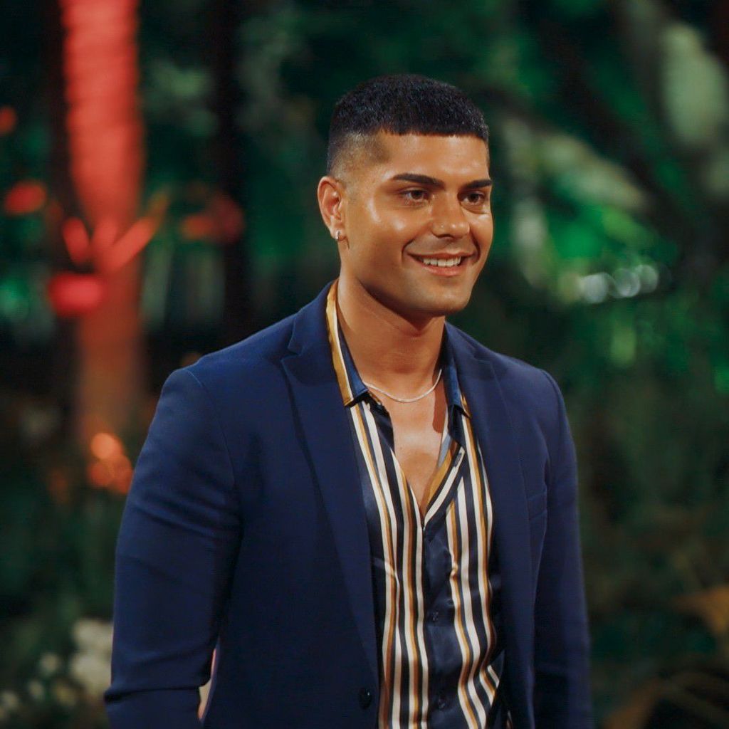 Adrian Alian, "Bachelorette"-Kandidat