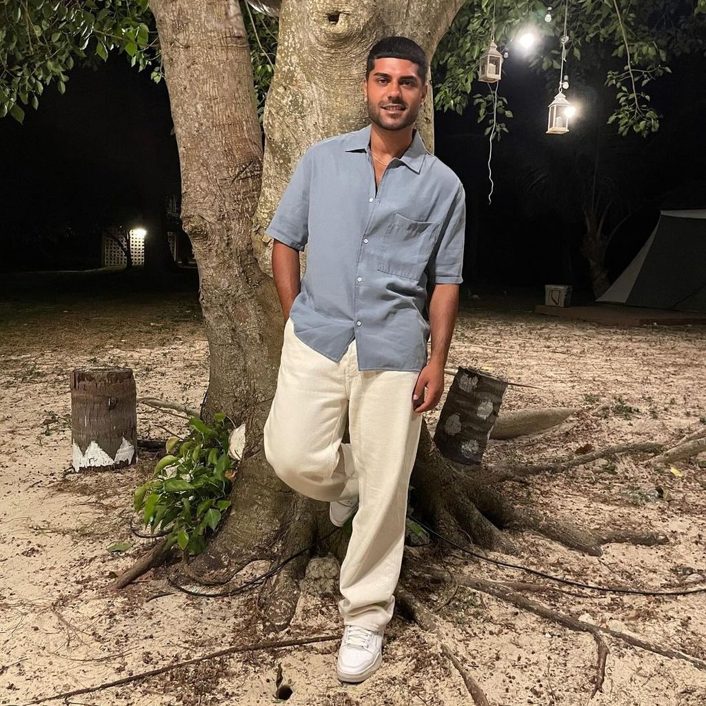 Adrian Alian, Bachelorette-Kandidat 2023