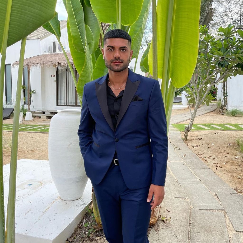 Adrian Alian, Bachelorette-Kandidat 2023